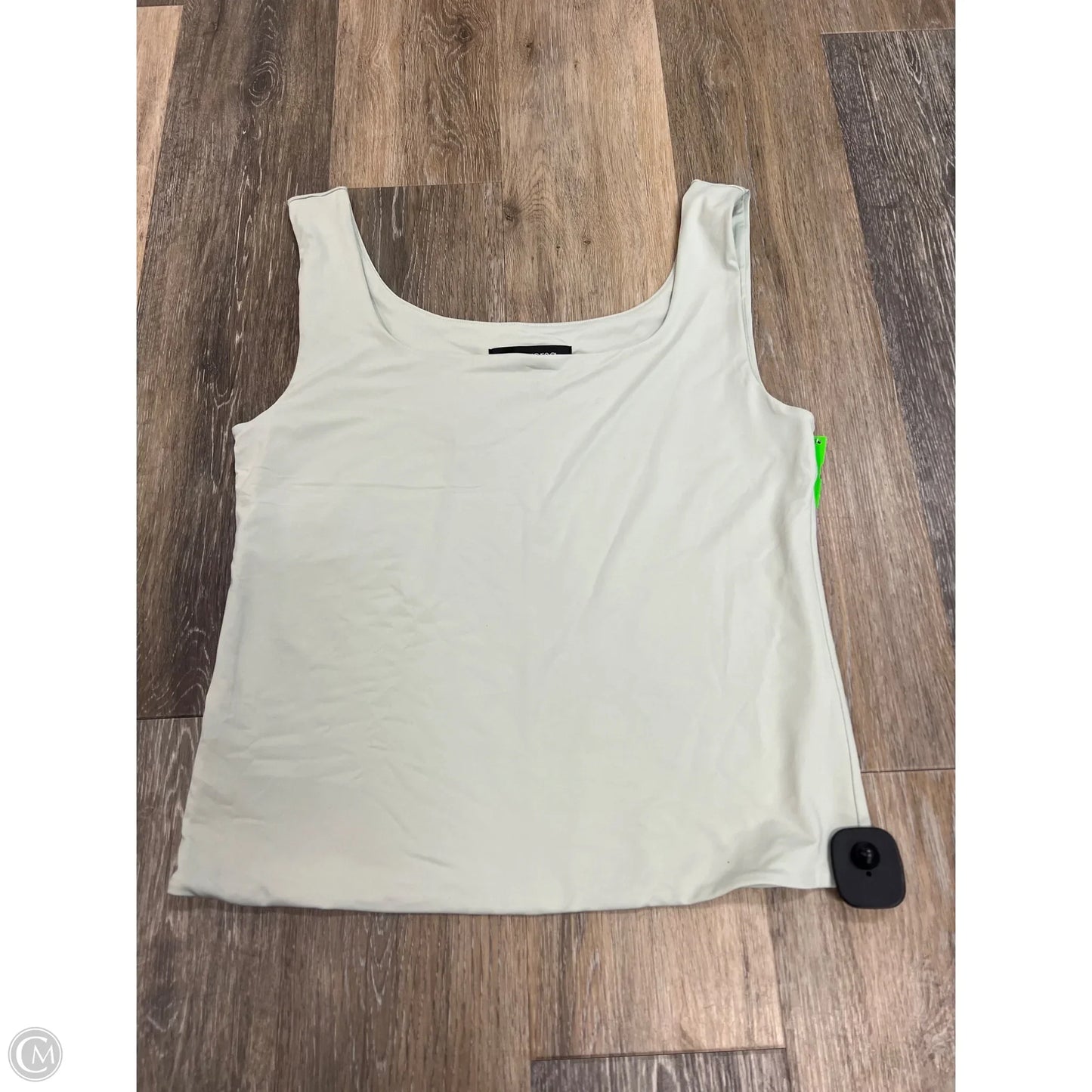 Tank Top By Loft In Green, Size: Xl