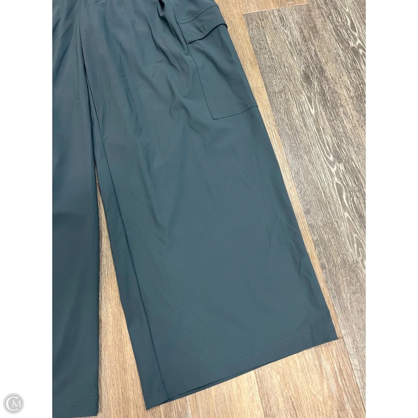 Athletic Pants By Athleta In Grey, Size: 12