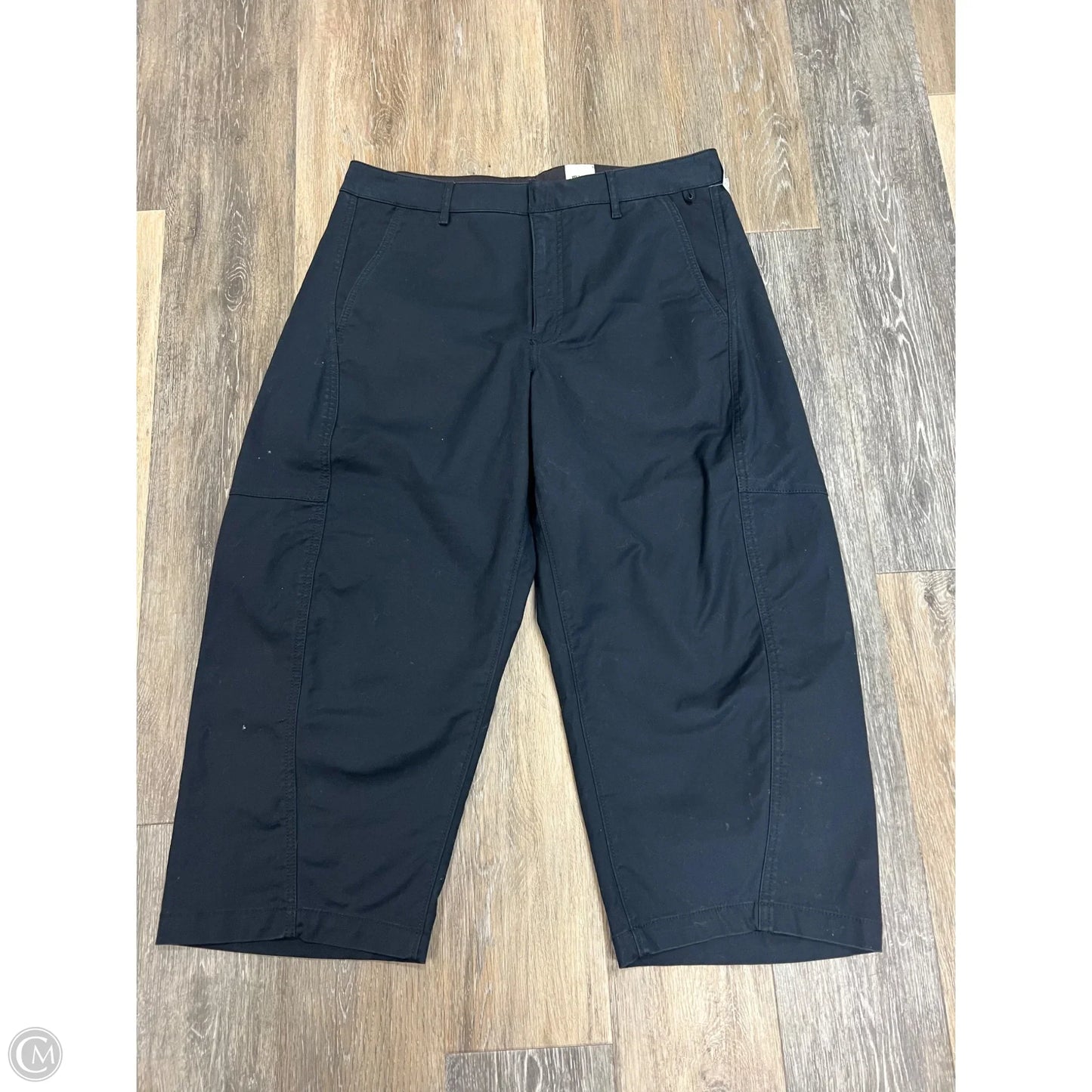 Pants Wide Leg By Maeve In Blue, Size: 12