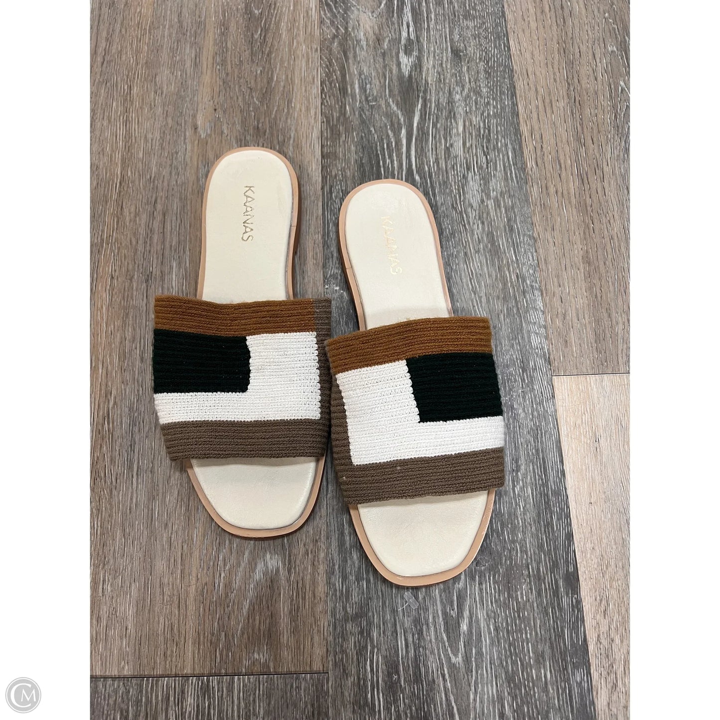 Sandals Flats By Kaanas  Size: 9