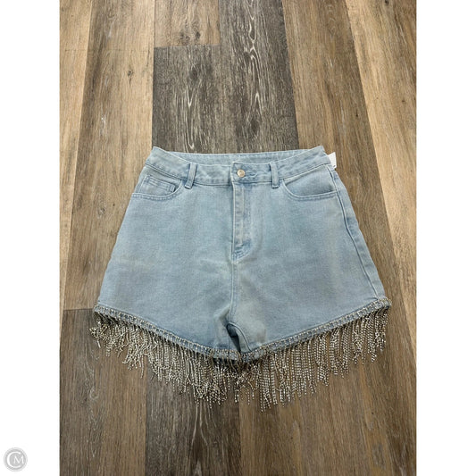 Shorts By Blue B In Blue Denim, Size: M