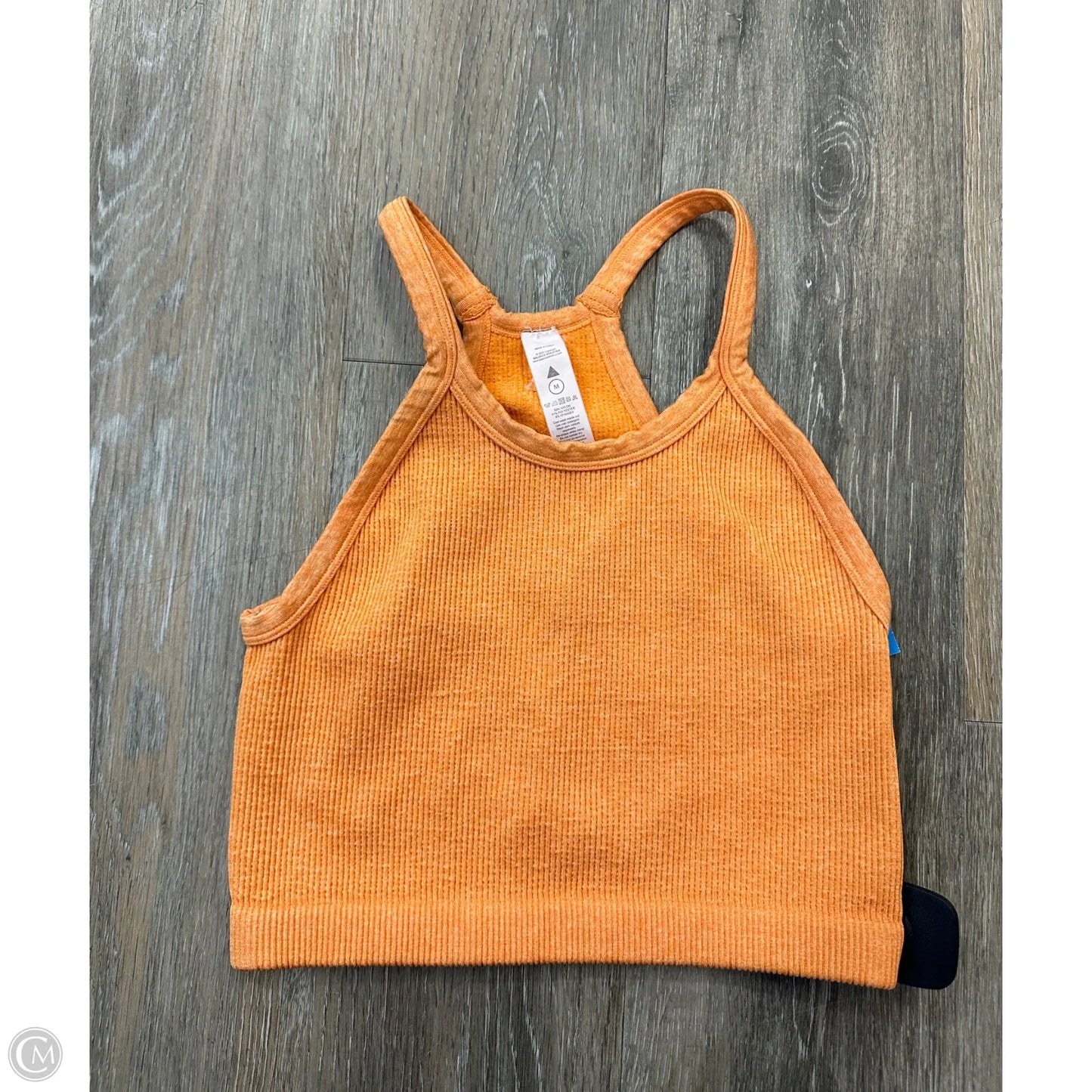 Tank Top By Balance Athletica In Orange, Size: M