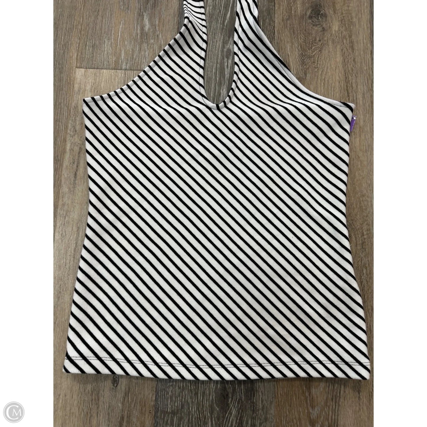 Tank Top By Maeve In Striped Pattern, Size: S