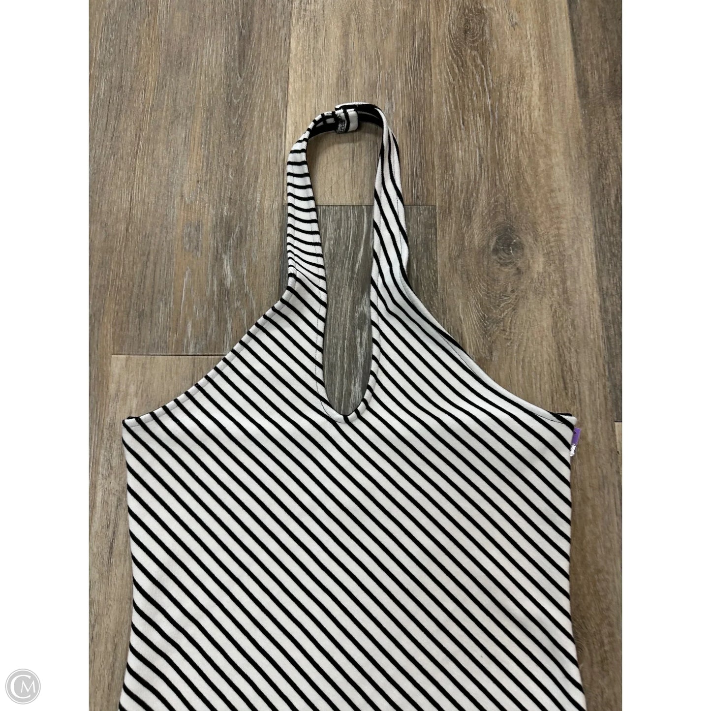 Tank Top By Maeve In Striped Pattern, Size: S