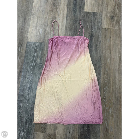 Dress Casual Short By Good American In Multi-colored, Size: Xs