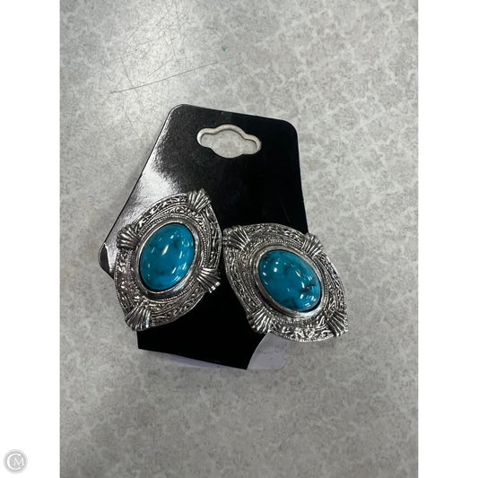 Earrings Statement By Cmc