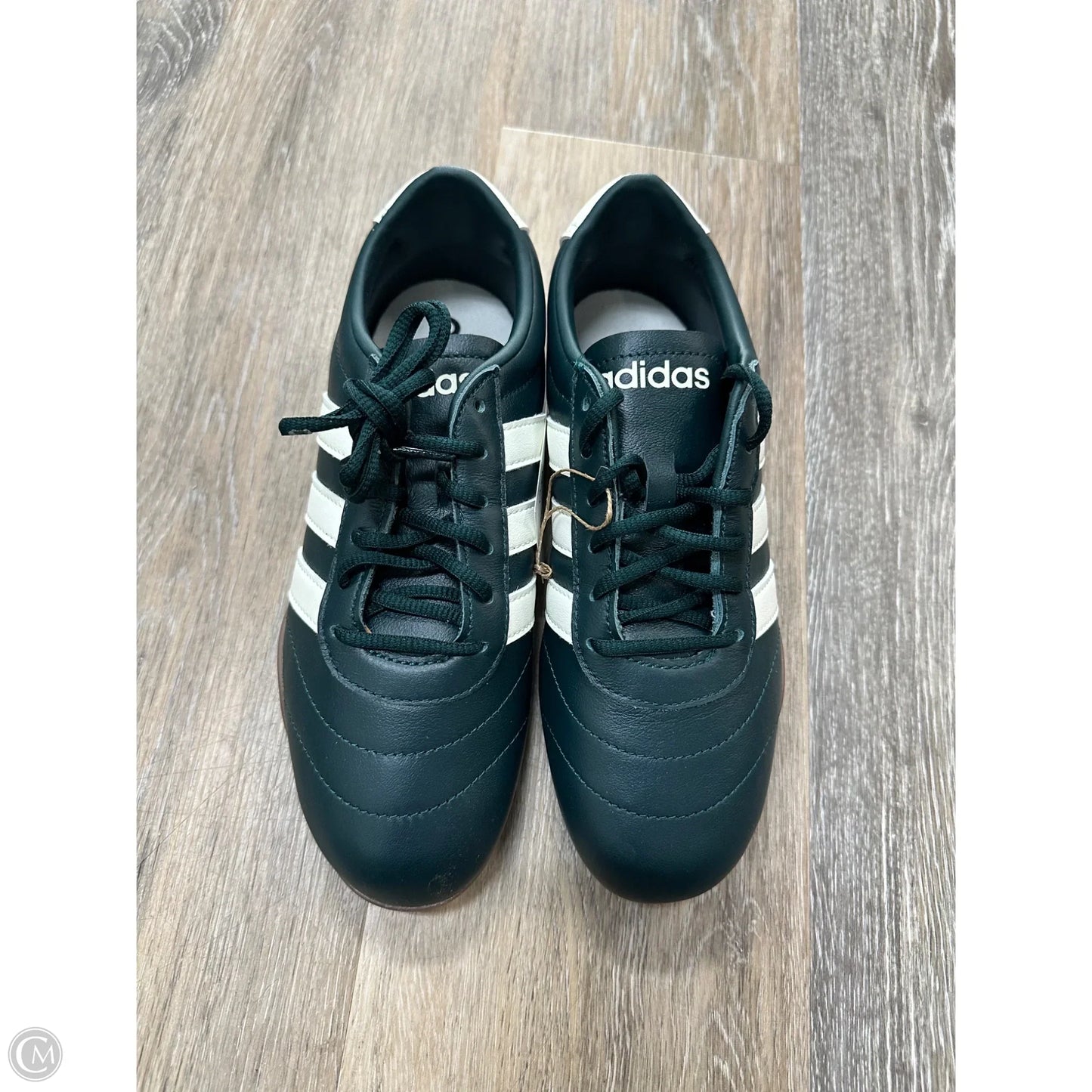 Shoes Athletic By Adidas In Green, Size: 6