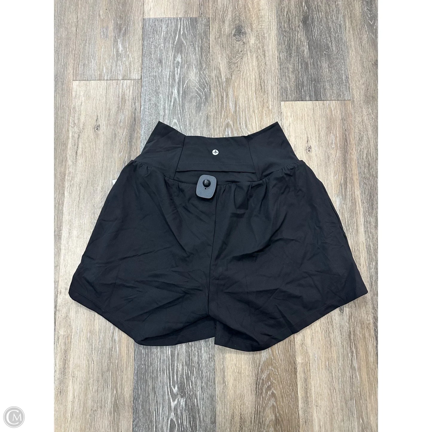 Athletic Shorts By Halara In Black, Size: M Long
