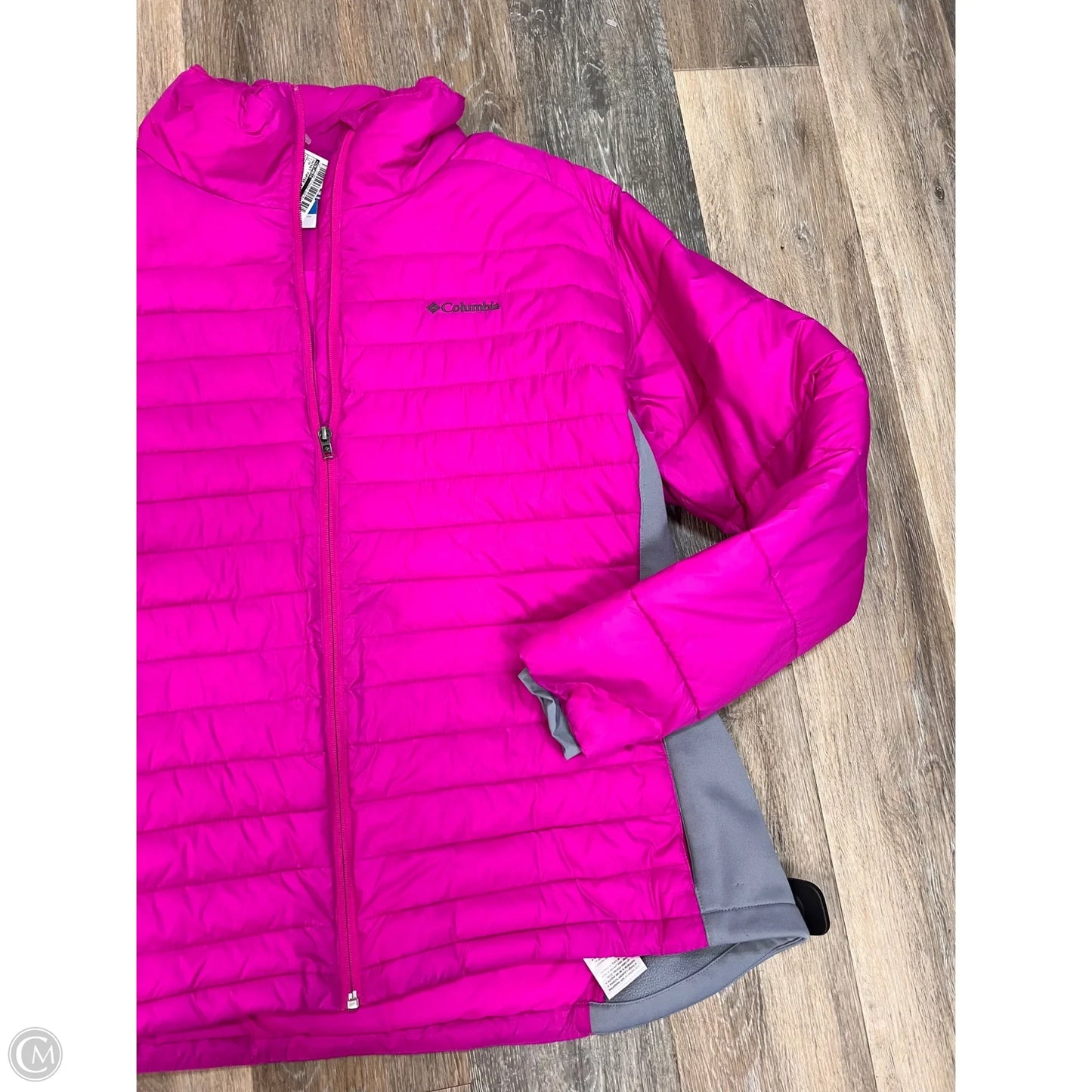 Jacket Puffer & Quilted By Columbia In Pink, Size: 3x