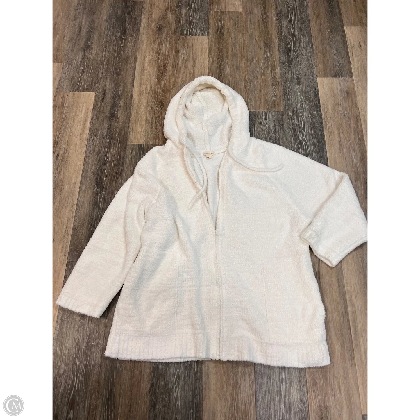 Sweater Cardigan By Sunday Citizen In White, Size: Osfm