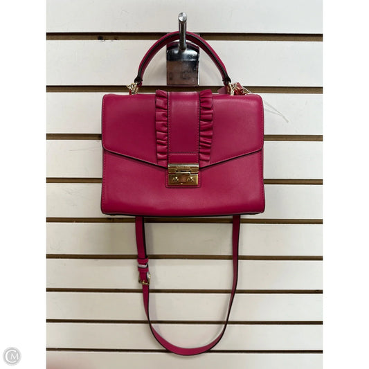 Handbag Designer By Michael Kors, Size: Medium