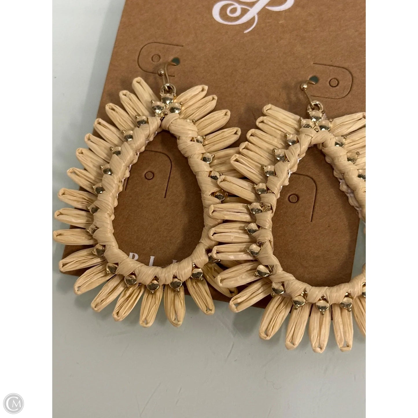 Earrings Dangle/drop By Plunder