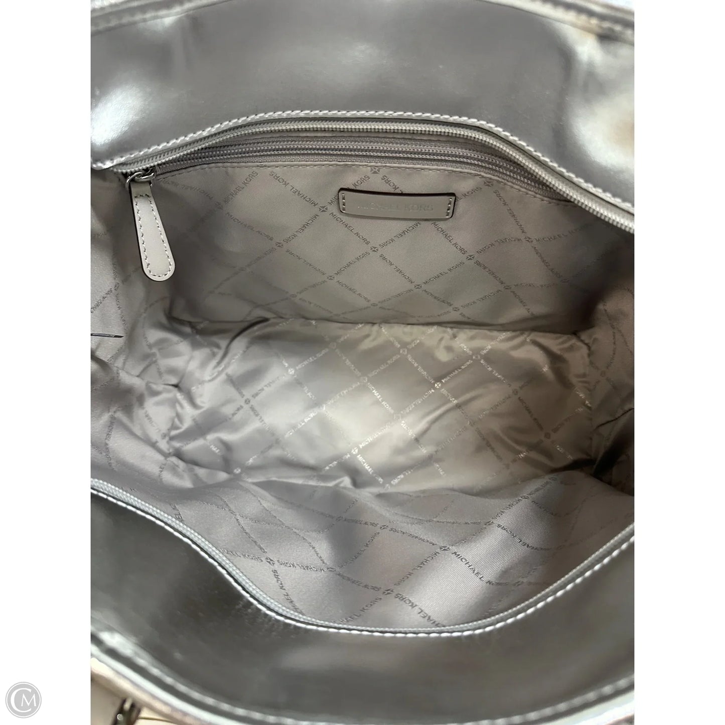 Handbag Designer By Michael Kors, Size: Medium