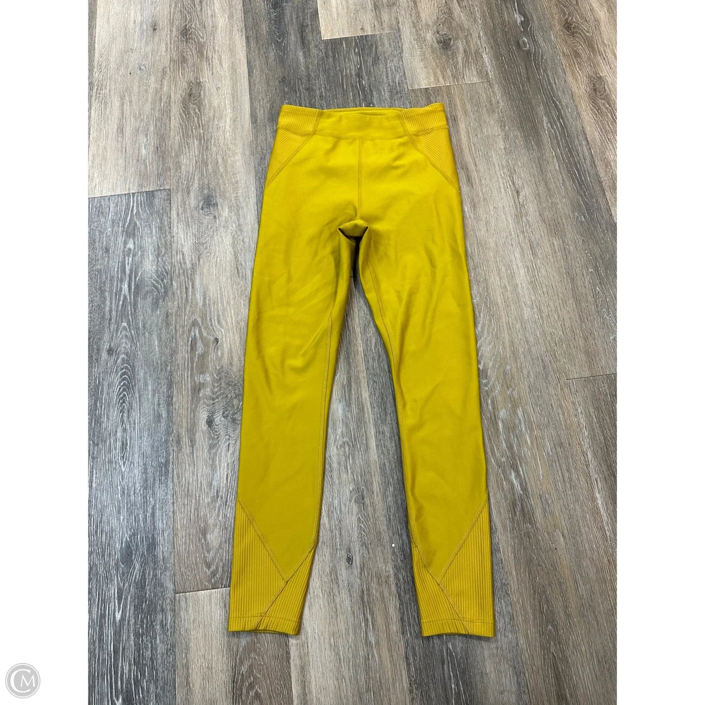 Athletic Pants By Prana In Yellow, Size: M