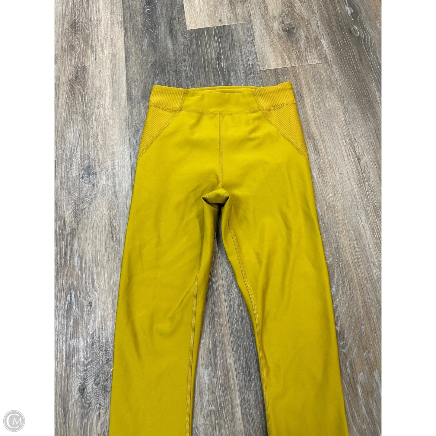 Athletic Pants By Prana In Yellow, Size: M