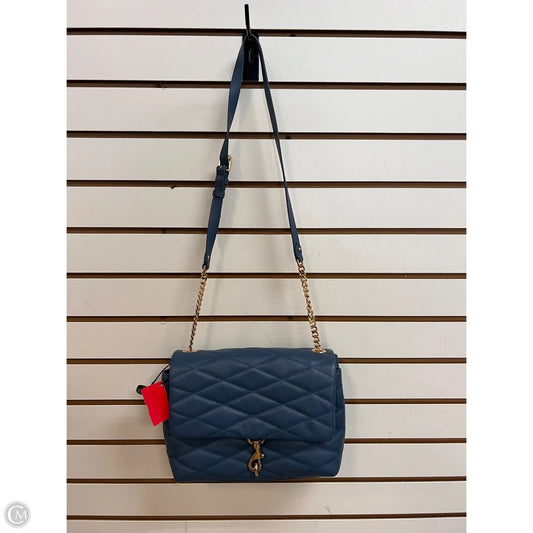 Crossbody Designer By Rebecca Minkoff, Size: Medium