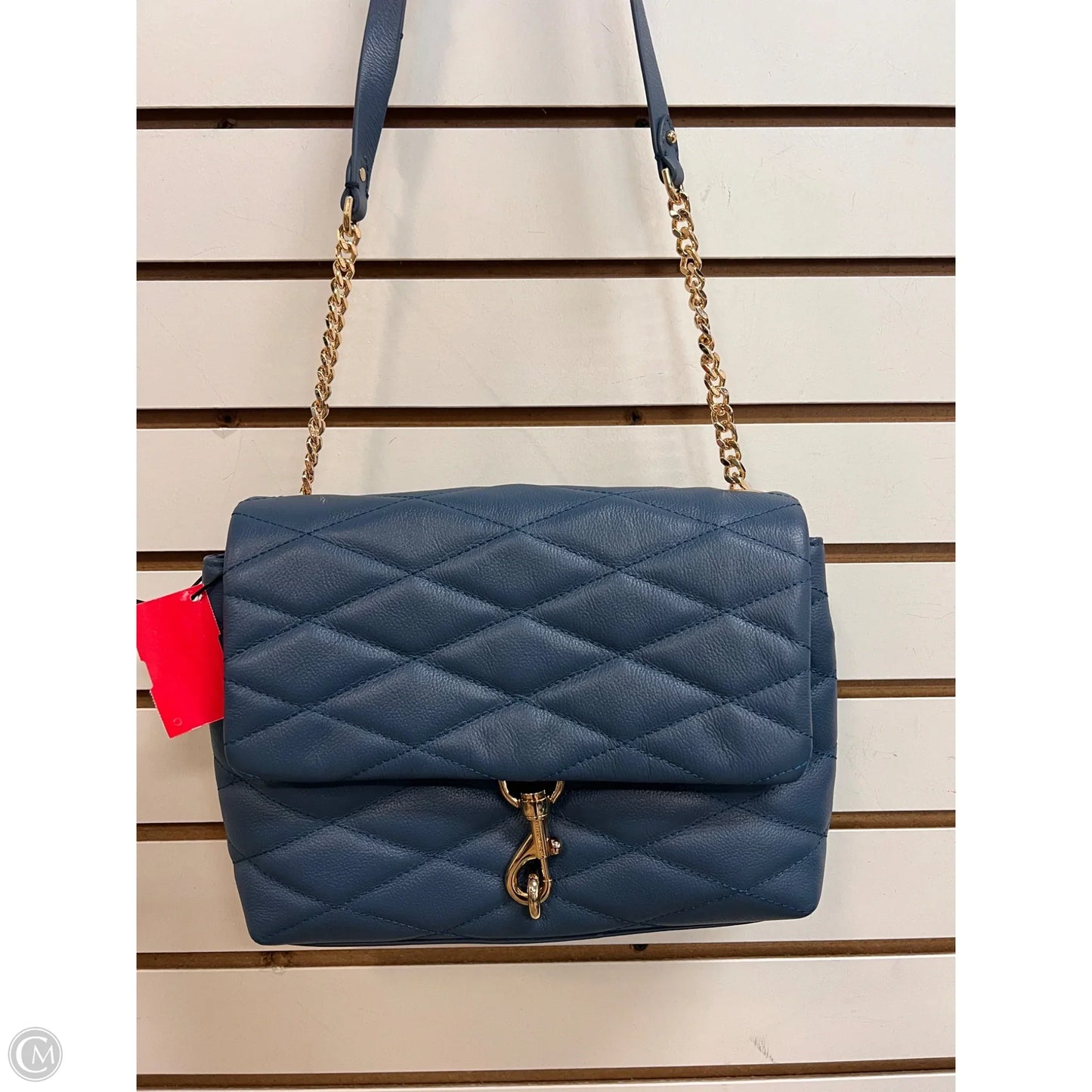 Crossbody Designer By Rebecca Minkoff, Size: Medium