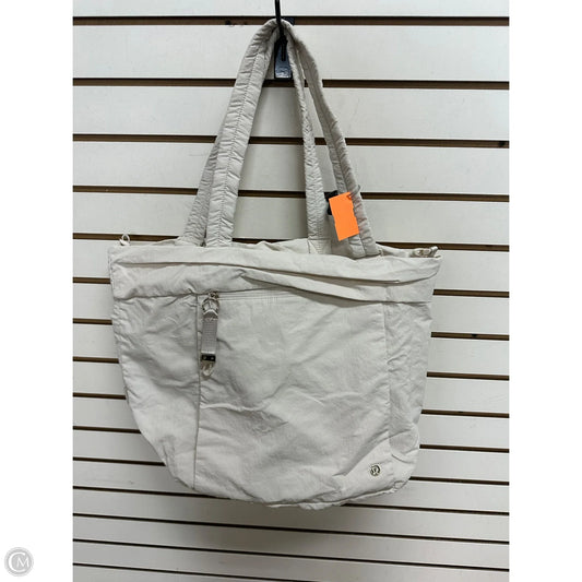 Duffle And Weekender By Lululemon, Size: Large