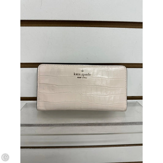 Wallet Designer By Kate Spade, Size: Medium