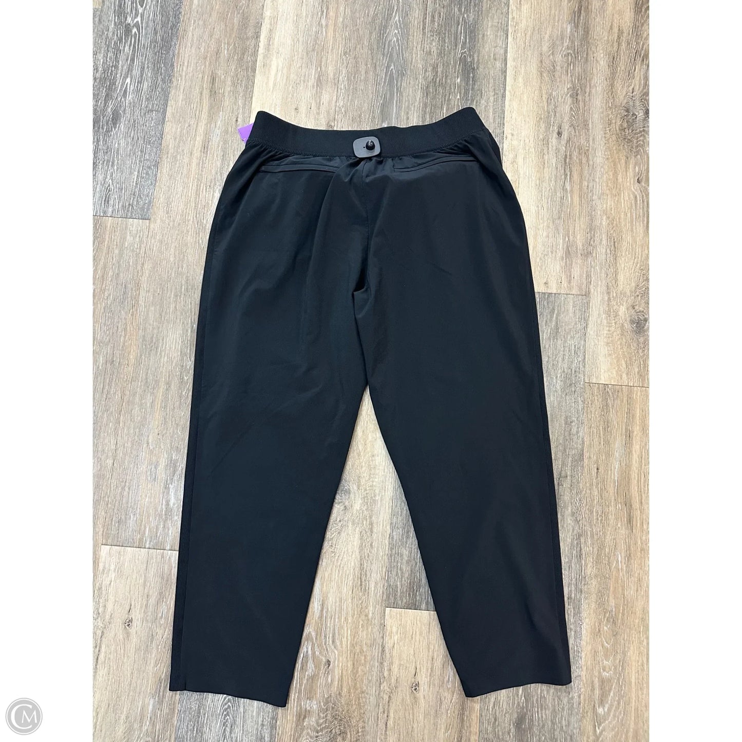 Athletic Pants By Athleta In Black, Size: 16