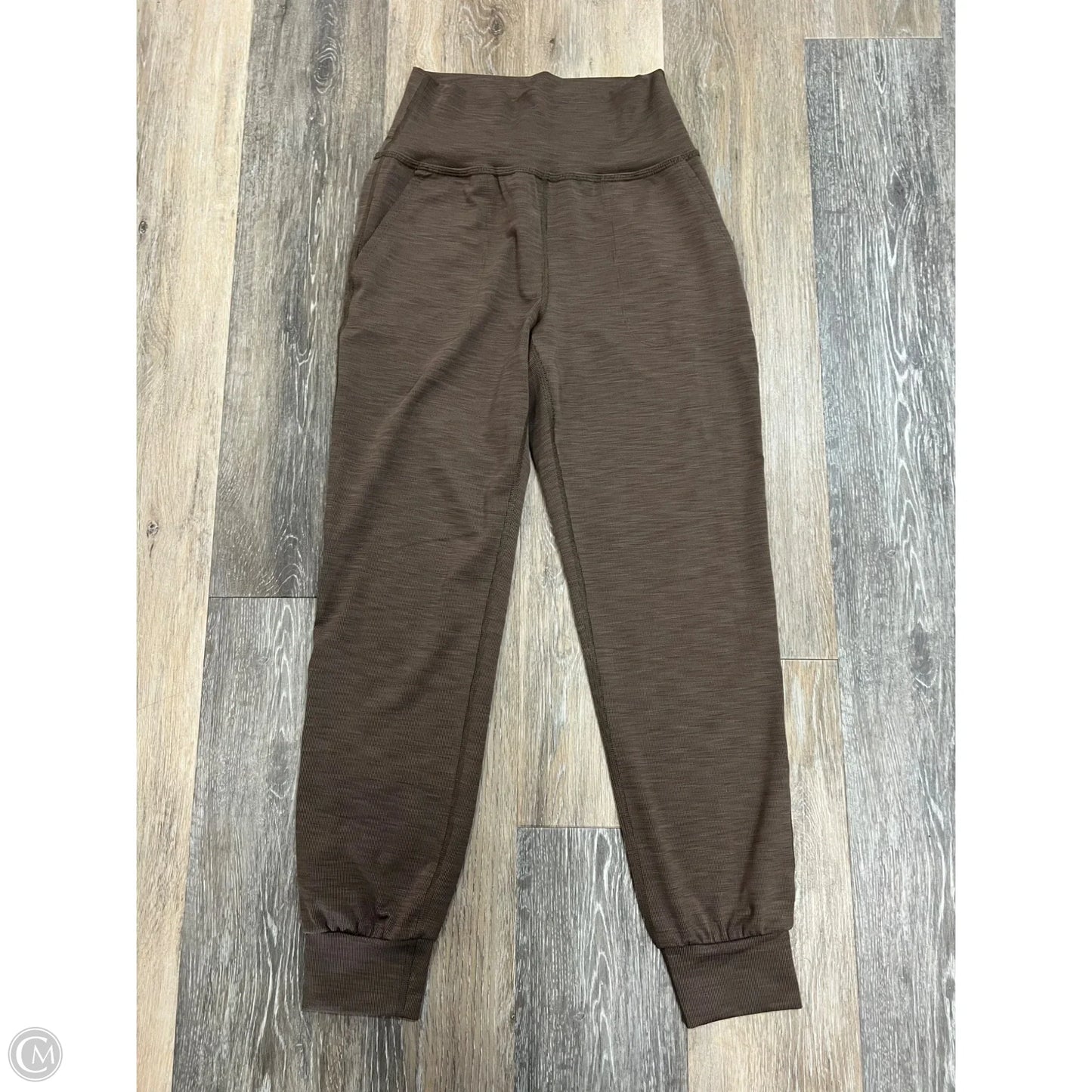 Athletic Pants By Beyond Yoga In Green, Size: S
