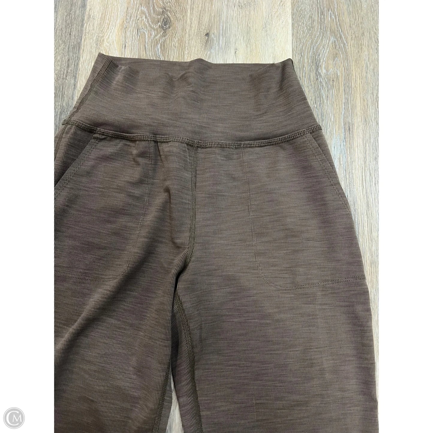 Athletic Pants By Beyond Yoga In Green, Size: S