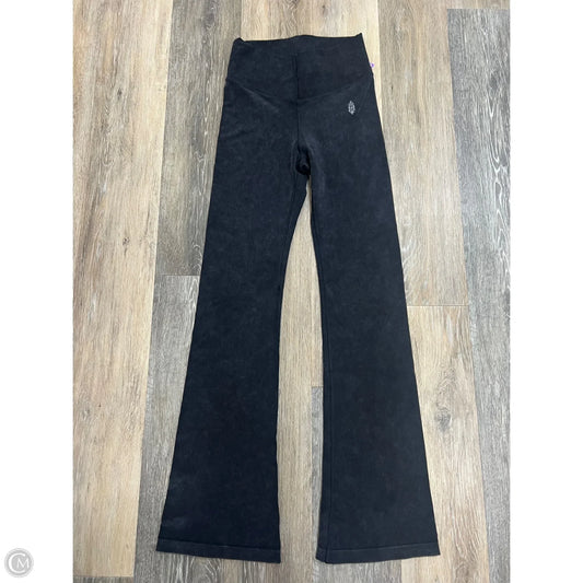 Athletic Leggings By Free People In Grey, Size: Xs