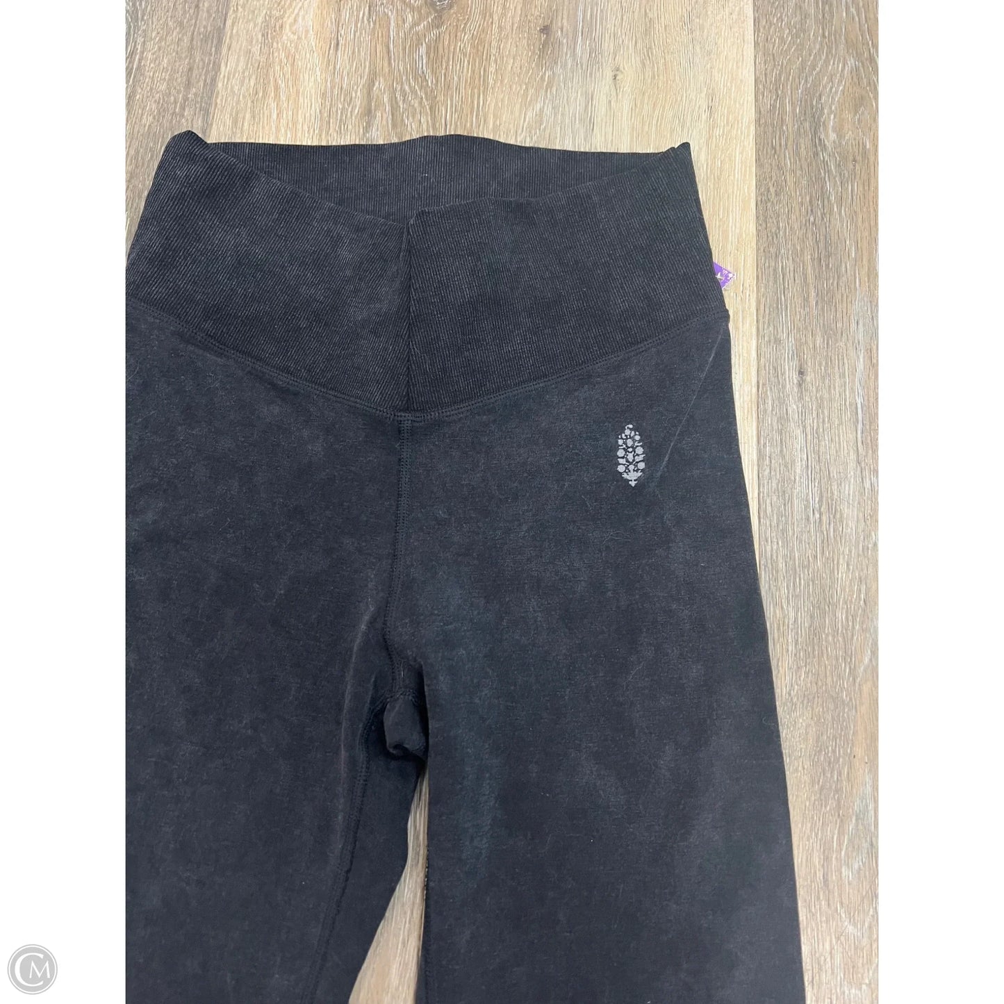 Athletic Leggings By Free People In Grey, Size: Xs