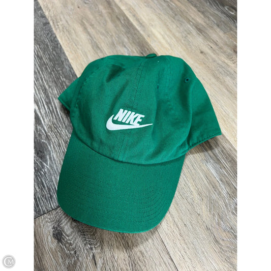 Hat Baseball Cap By Nike Apparel