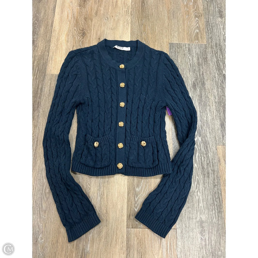 Sweater By NA-KD In Blue, Size: Xs