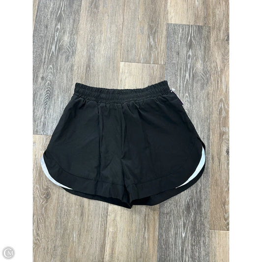 Athletic Shorts By Alphalete In Black, Size: Xs