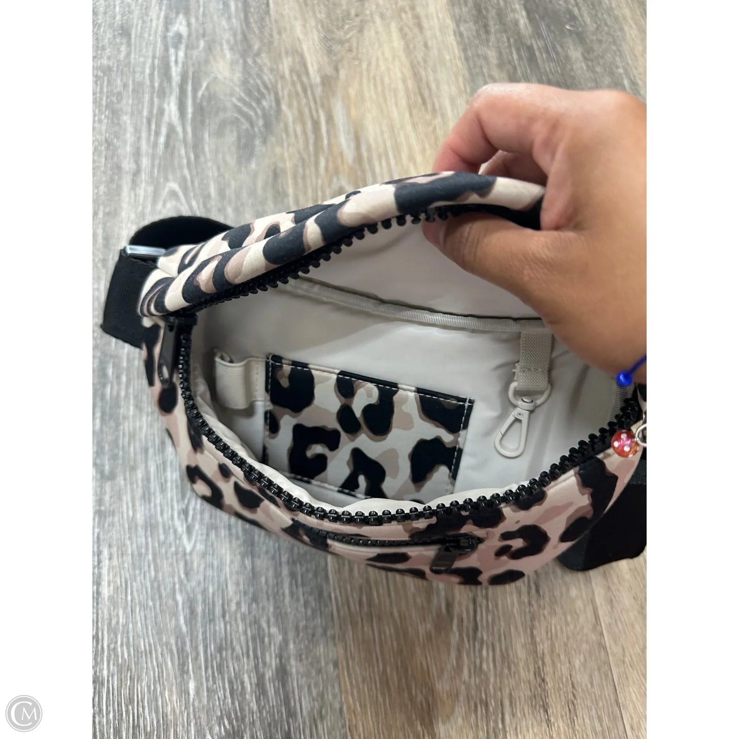 Belt Bag By Dagne Dover, Size: Small