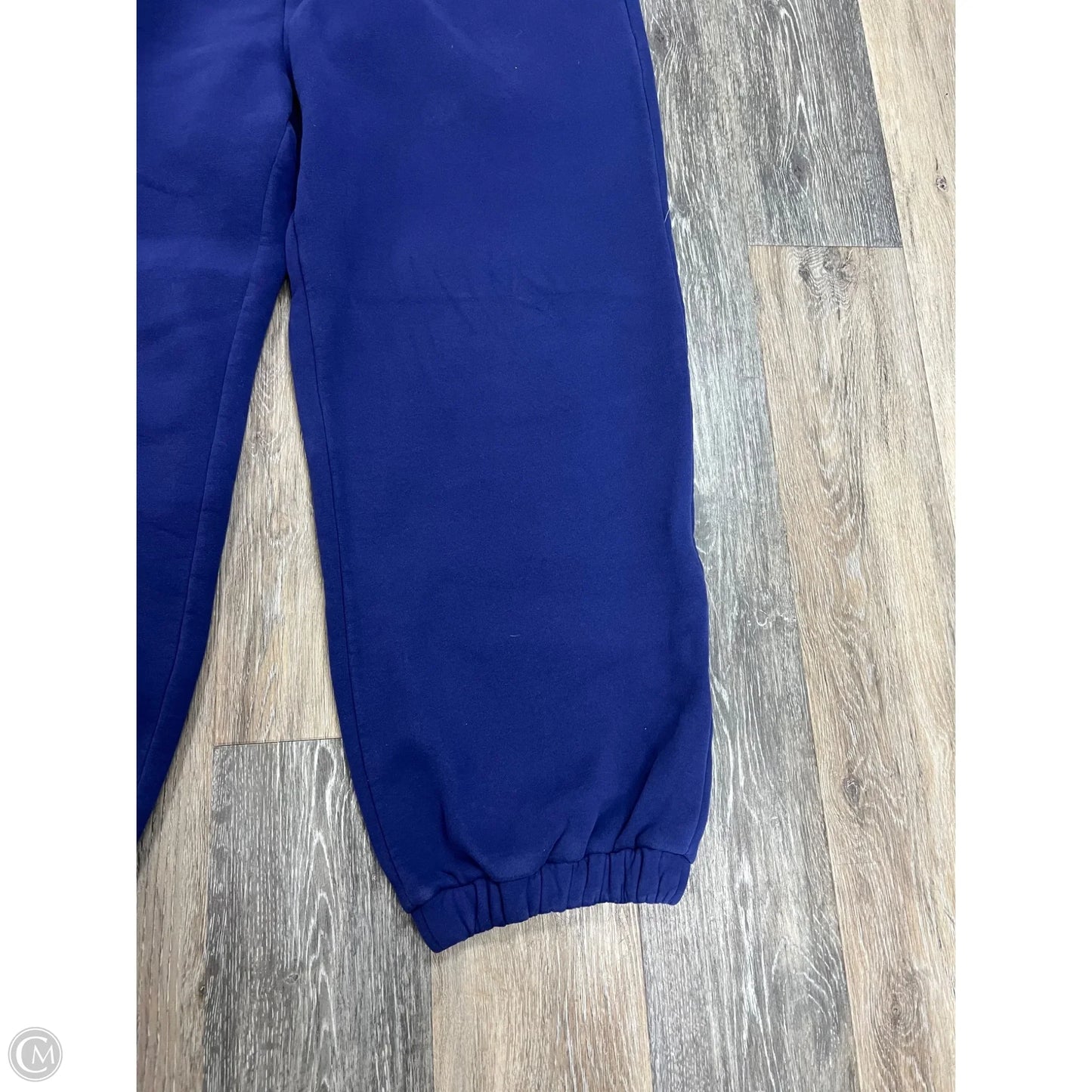 Athletic Pants By Comfrt In Blue, Size: 3x