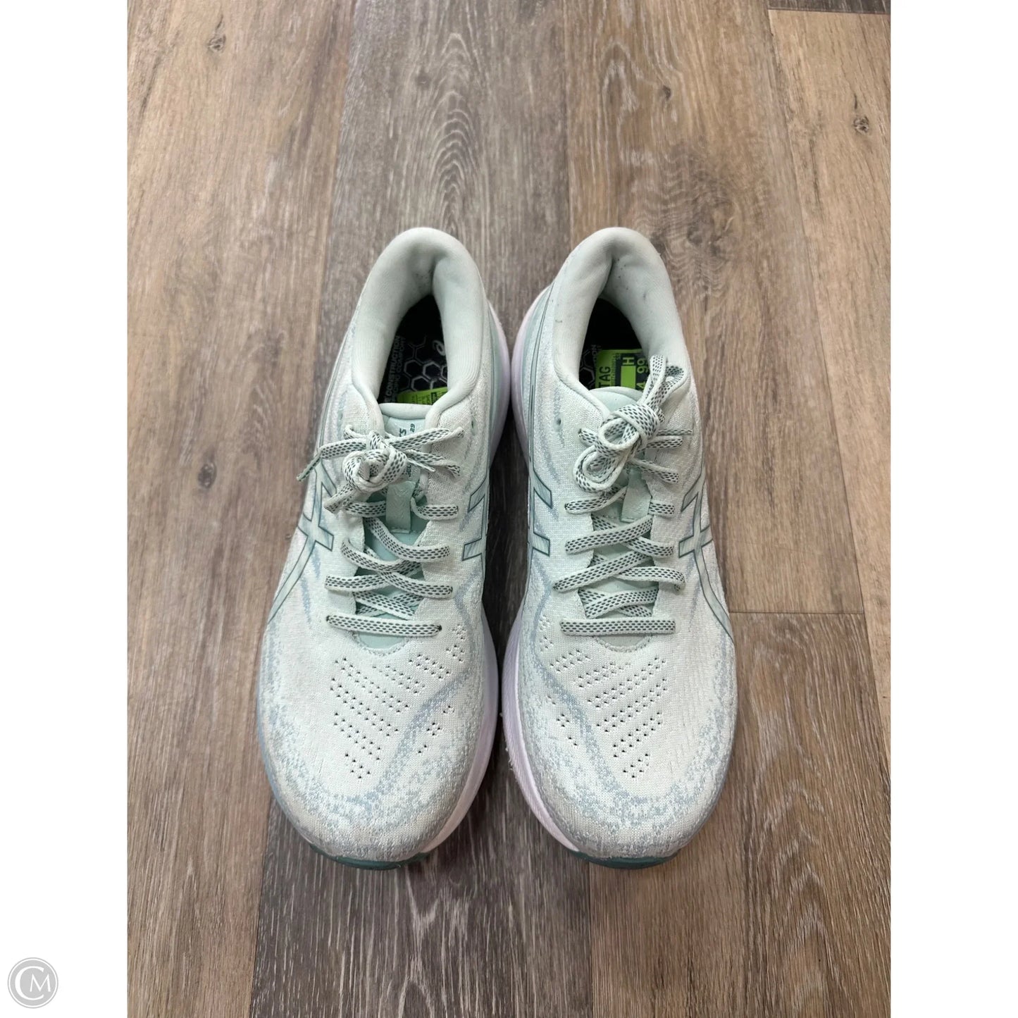Shoes Athletic By Asics In Blue, Size: 11