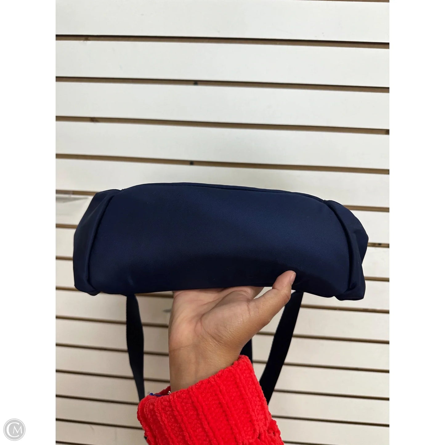 -Backpack Designer By Tumi, Size: Medium