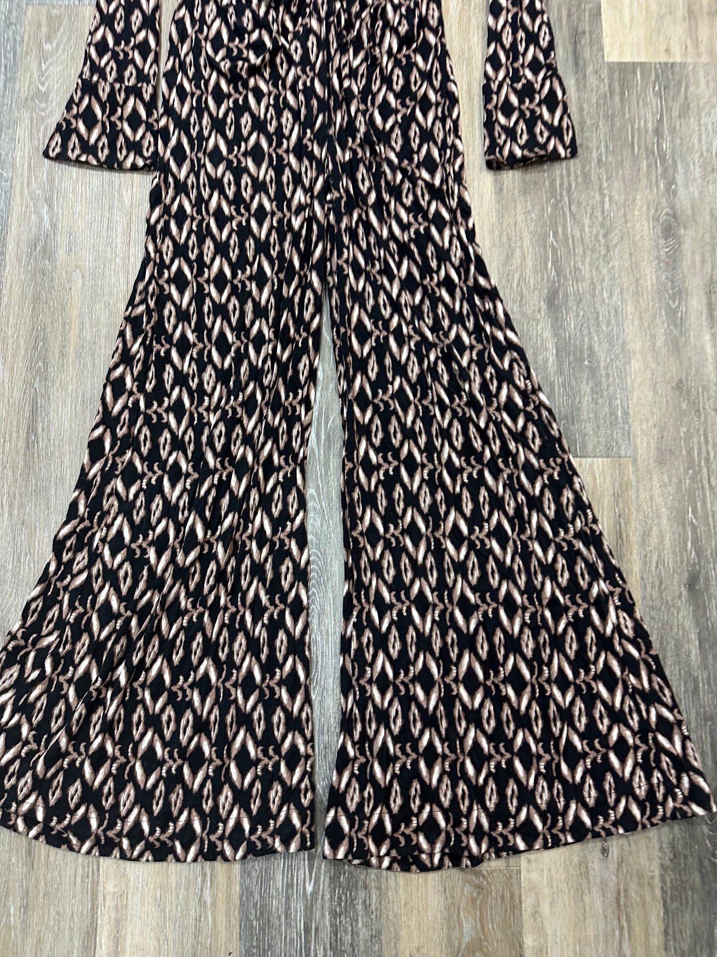 Jumpsuit By Free People In Black, Size: Xs