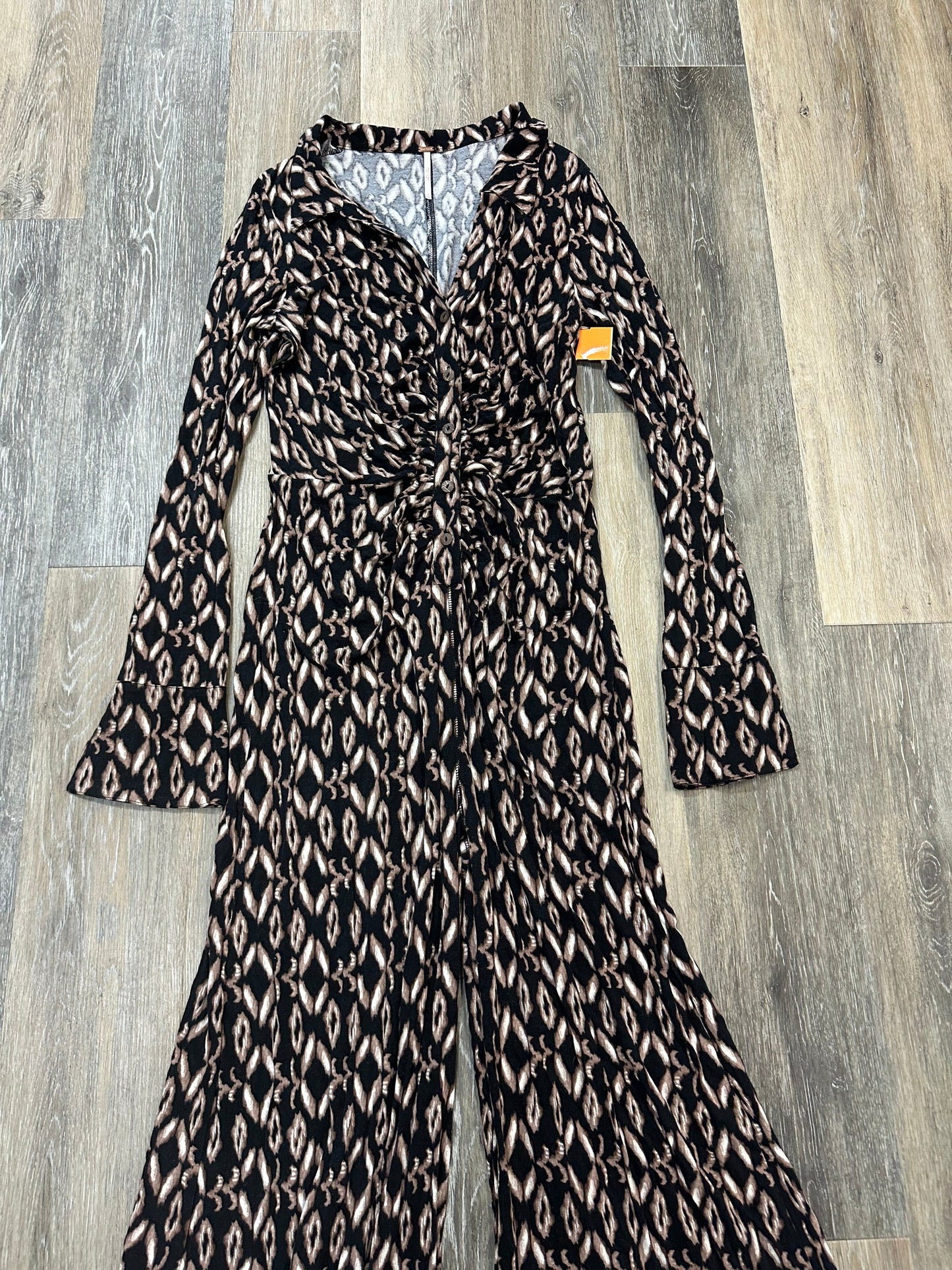 Jumpsuit By Free People In Black, Size: Xs