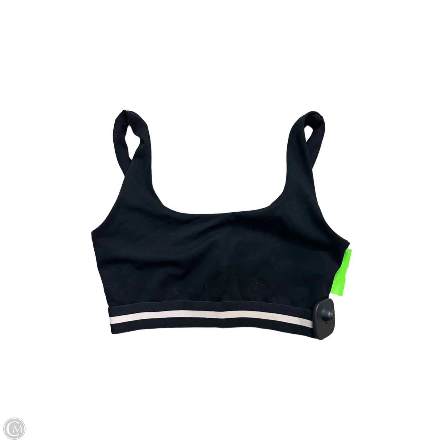 Athletic Bra By Strut This  In Black, Size: Xs