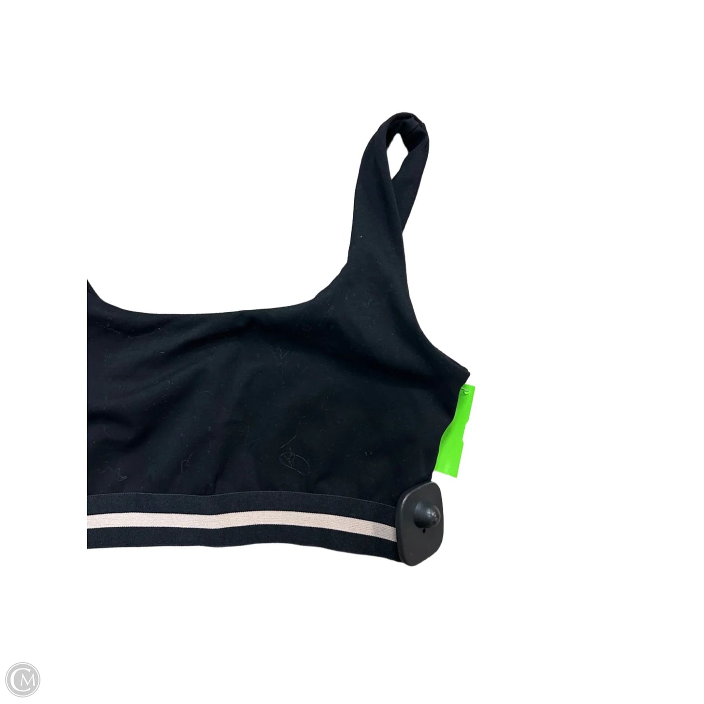 Athletic Bra By Strut This  In Black, Size: Xs