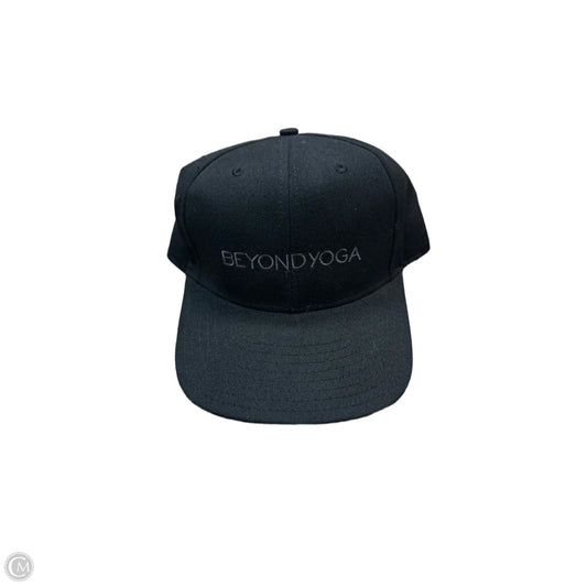 Hat Baseball Cap By Beyond Yoga