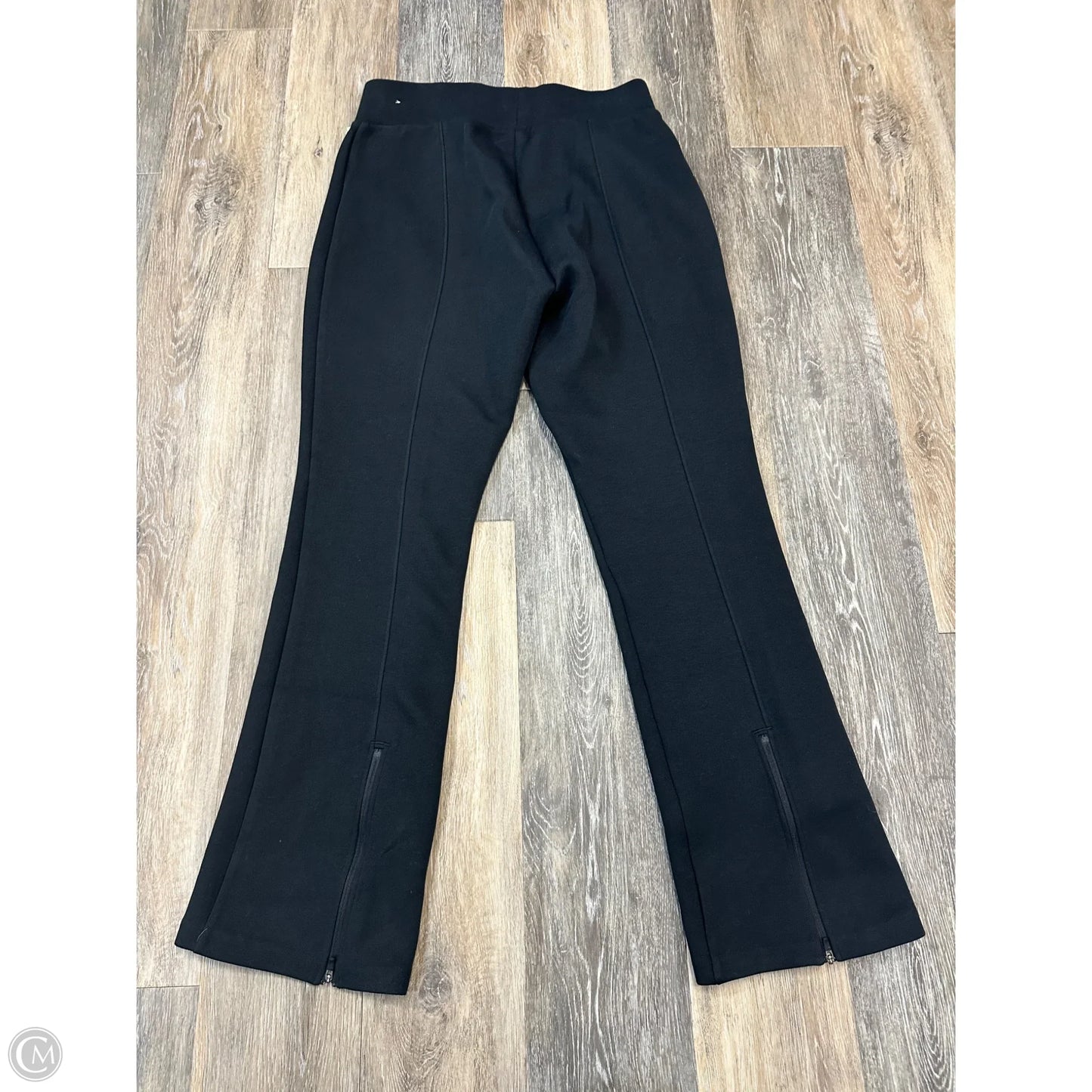 Athletic Pants By Nike Apparel In Black, Size: L