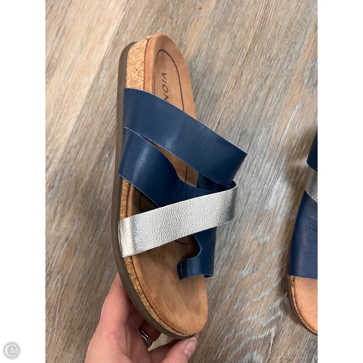 Sandals Flats By Vionic  Size: 8
