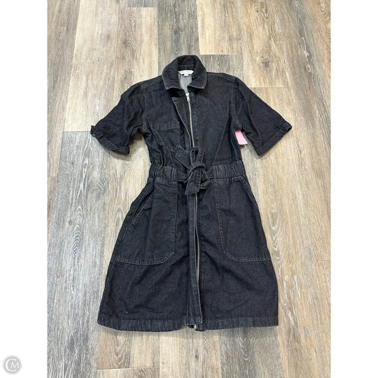 Dress Casual Short By French Connection In Black, Size: 0