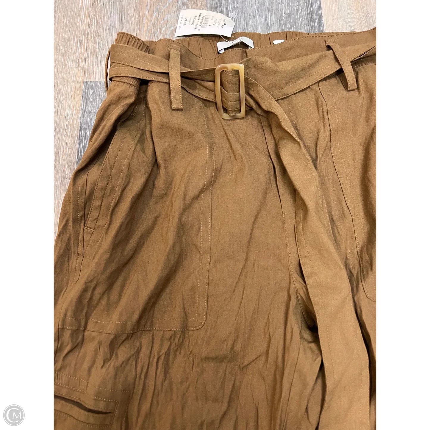 Pants Dress By Vince In Green, Size: L