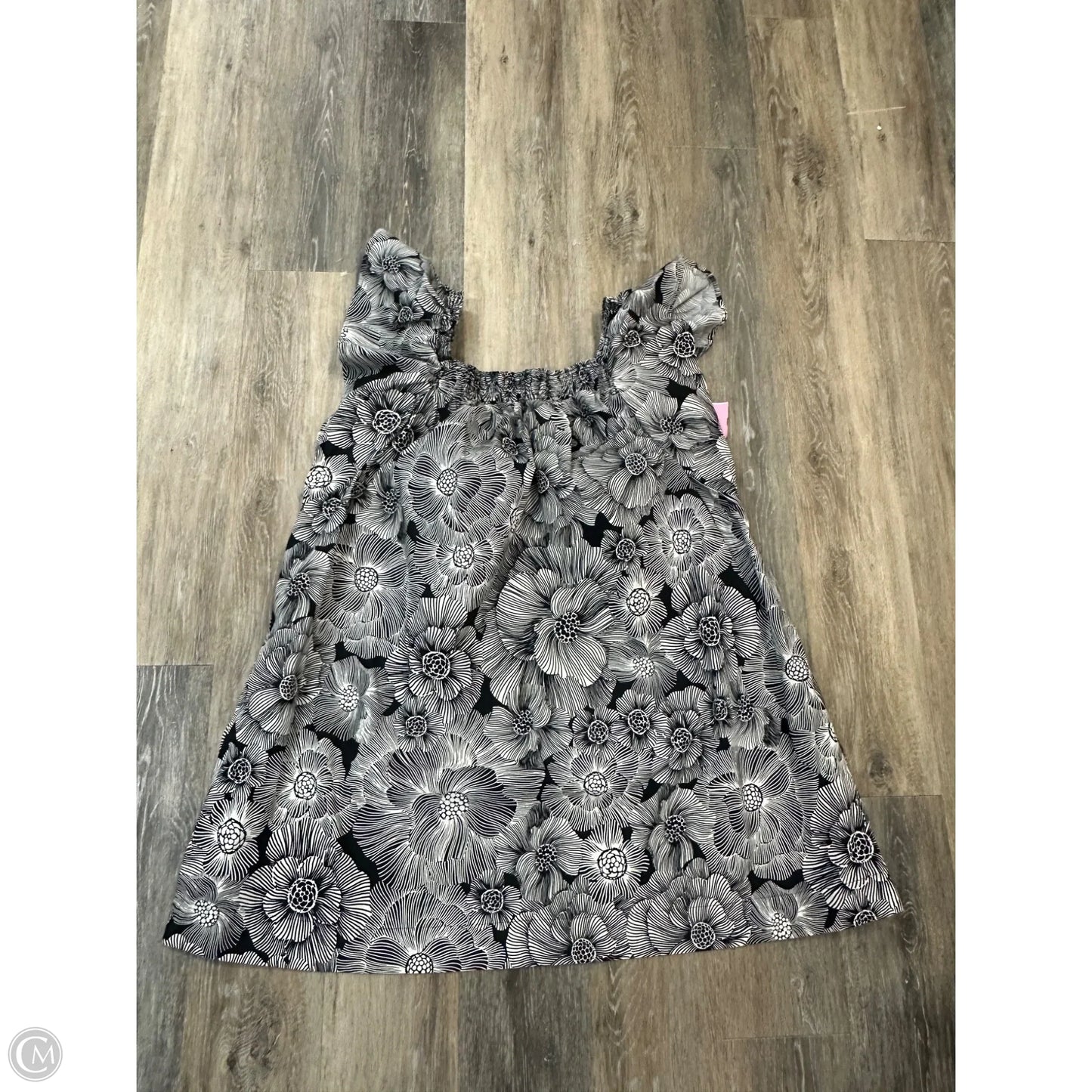 Dress Casual Short By Express In Black, Size: Xl