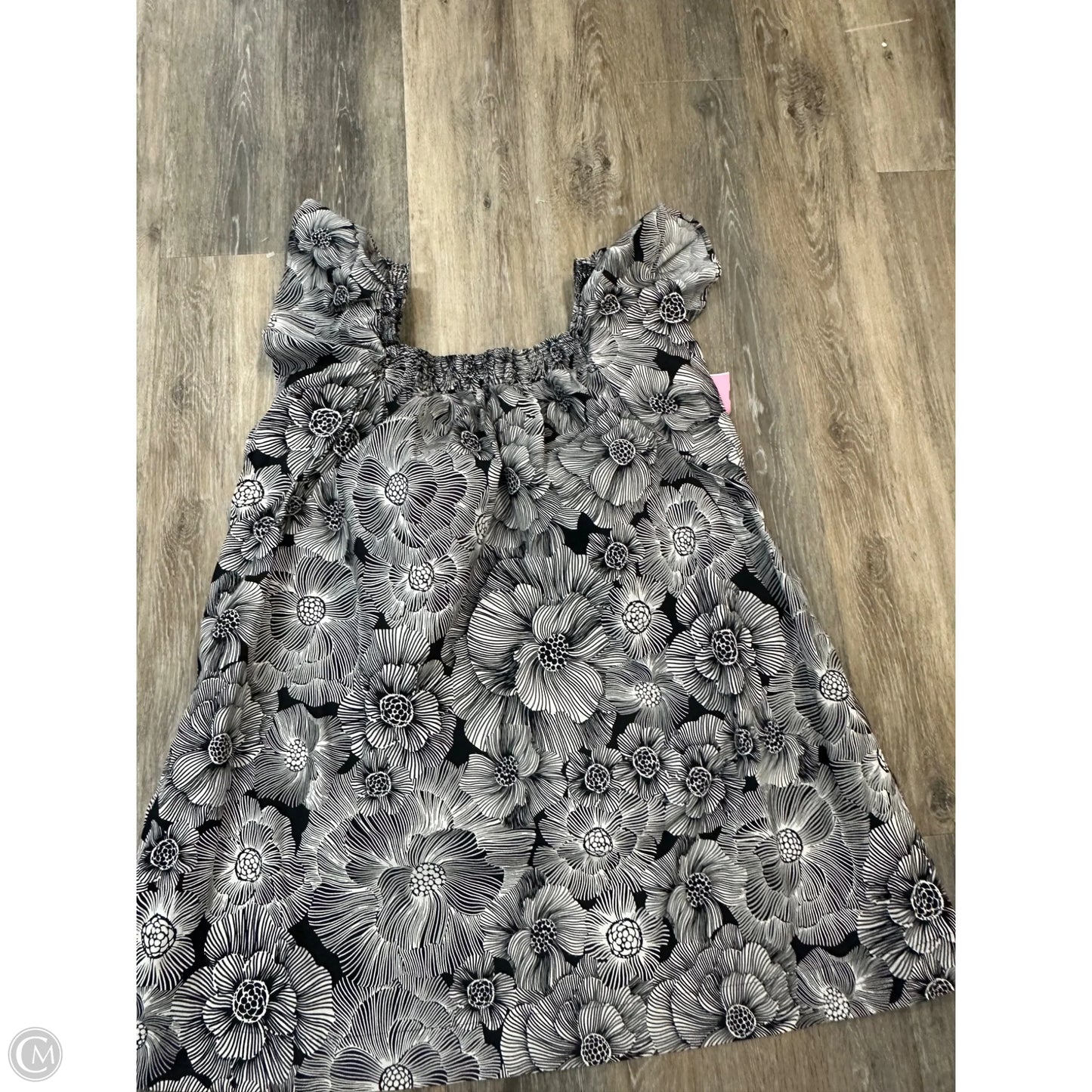 Dress Casual Short By Express In Black, Size: Xl