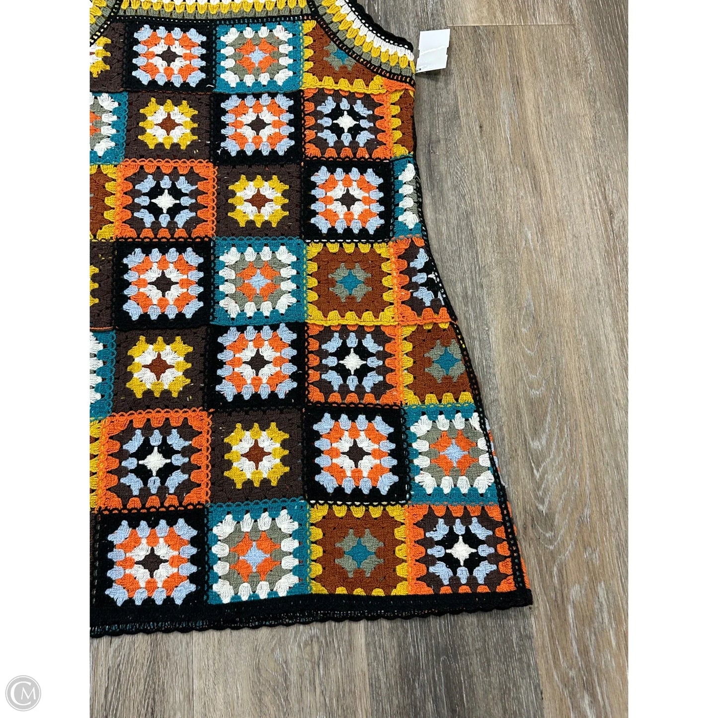 Dress Casual Short By New In In Multi-colored, Size: M