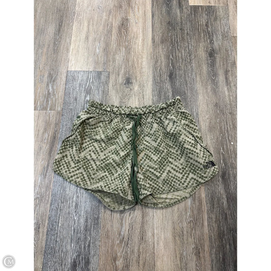Shorts By The North Face In Green, Size: Xs