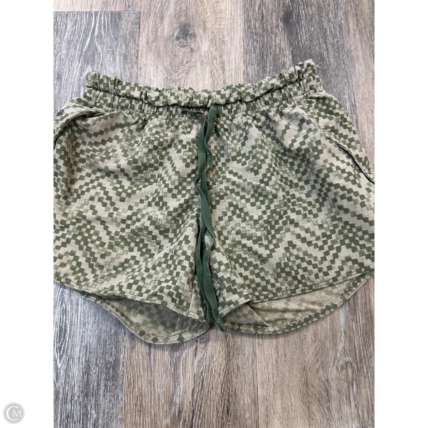 Shorts By The North Face In Green, Size: Xs