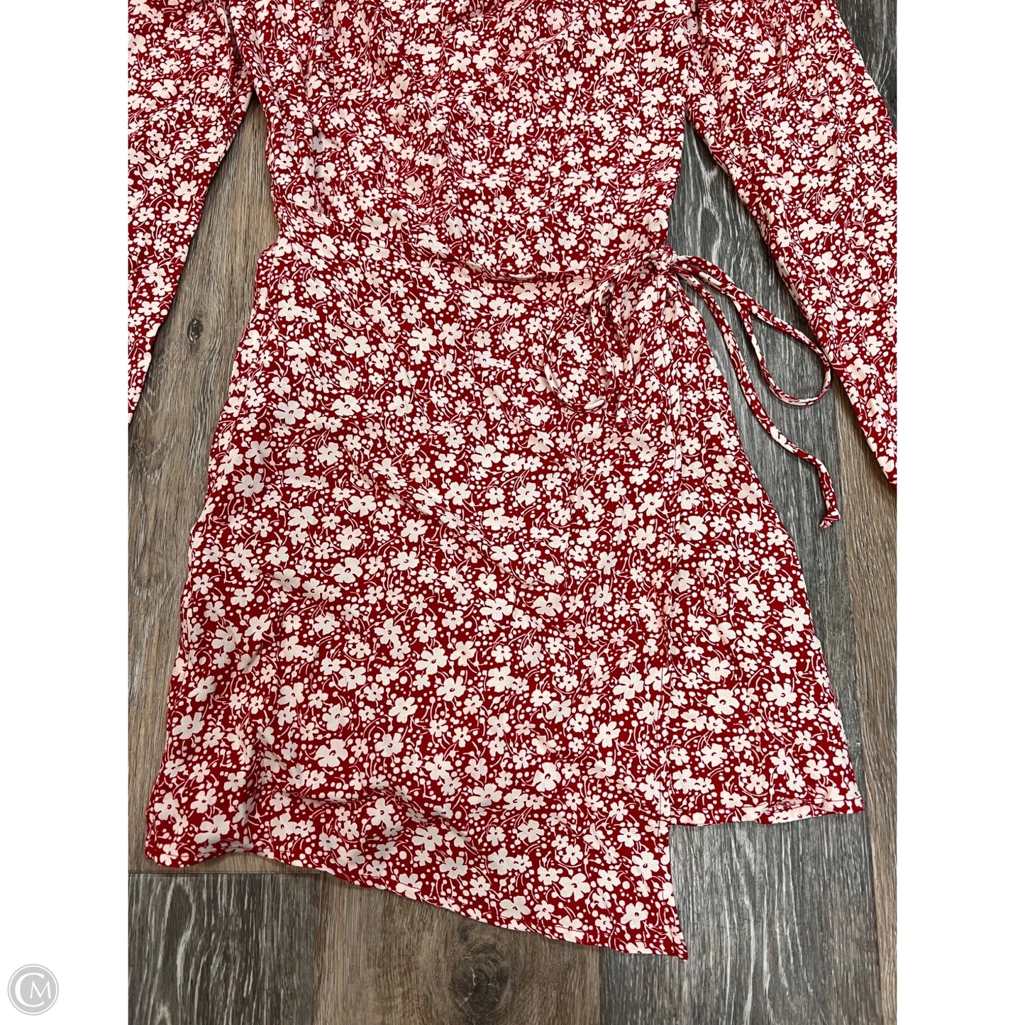 Dress Party Short By Reformation In Red, Size: 0